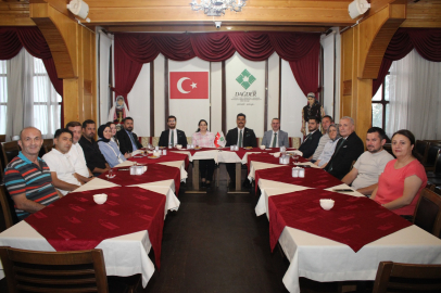 DAĞDER ve BUMEV gençler için masaya oturdu: Eğitim birlikteliği