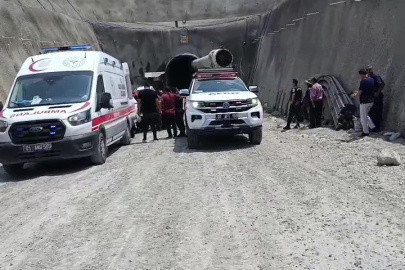 İçme suyu projesinde göçük: 1 işçi hayatını kaybetti, 1’i ağır yaralı
