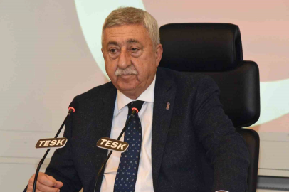 TESK’ten borç yapılandırması çağrısı: Anapara üzerinden olsun