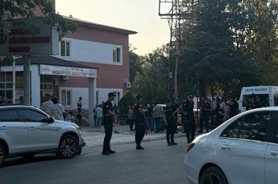 78 yaşındaki baba dehşet saçtı: İki kişiyi tüfekle vurdu!