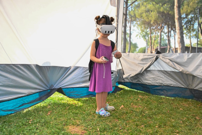 MobilFest 2026'nın yeni durağı İznik oldu: Bilim ve eğlence bir arada!