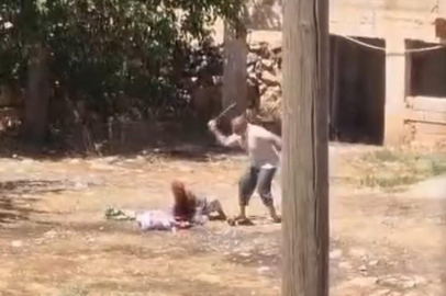 85 yaşındaki annesine acımasızca saldırdı: Cani evlat tutuklandı!