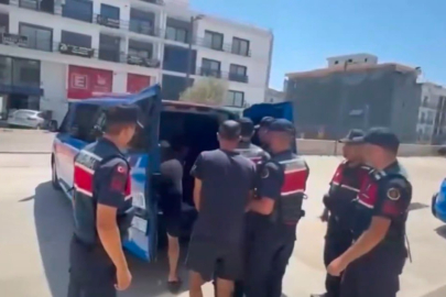 Ege'de göçmen kaçakçılarına darbe: 9 organizatör yakalandı!