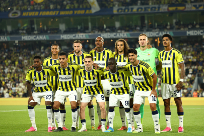 Fenerbahçe Şampiyonlar Ligi'nde Play-Off kapısını aralamak istiyor