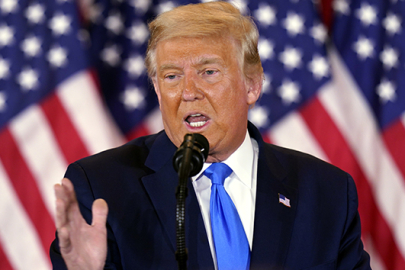 Trump: "Hürmüz Boğazı'nı yüzde 100 kontrol ediyoruz"