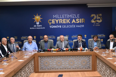 AK Parti 25 yaşında! Davut Gürkan çeyrek asırlık dönüşümü anlattı