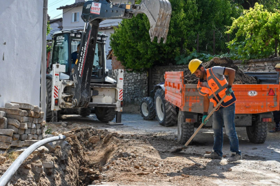 Bursa Büyükşehir'den Ataevler'e güçlü altyapı yatırımı