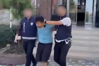 Bursa'da yağma ve hırsızlıktan aranan 4 şahıs yakalandı