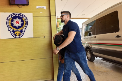 Bursa'da zehir tacirine geçit yok: 50 gram metamfetamin ele geçirildi