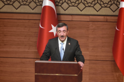 Cevdet Yılmaz: "Hepimizin soyadı Türkiye Cumhuriyeti’dir"