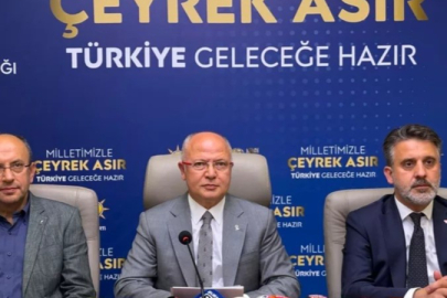 Davut Gürkan müjdeyi verdi: Bursa'ya 2 yeni hastane geliyor!