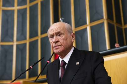 Devlet Bahçeli'den oylama sonrası ilk açıklama: "Hayırlı olsun"