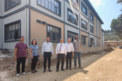 Üniversitelilere müjde: Gemlik'te 500 kişilik yurt hizmete giriyor