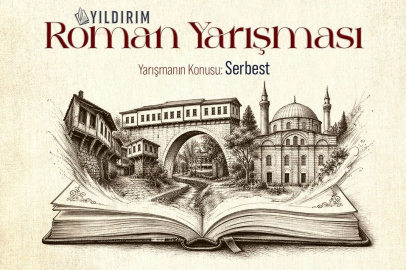 Yıldırım Roman yarışması başladı: Büyük ödül 75 bin TL!