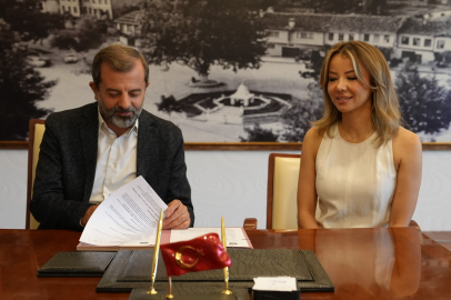 Başkan Mustafa Işık imzayı attı: Gençlere mesleki eğitim!
