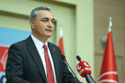 CHP Sözcüsü Sarı açıklandı: 5 ile atama yapıldı!