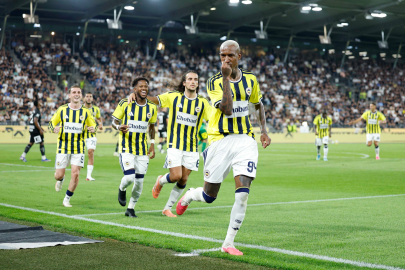 Fenerbahçe'nin play-off'taki rakibi Olympique Lyon oldu