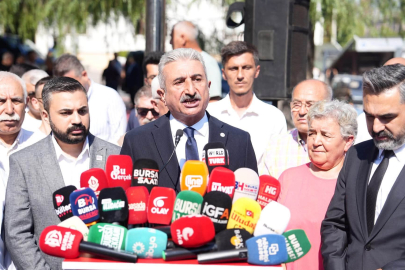 Nihat Yeşiltaş'tan Bursalılara çağrı: YENİ Parti üyeliğe açıldı!