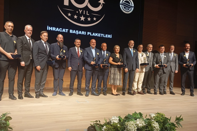 Orhangazi TSO'dan görkemli 100. yıl gururu ve ödül töreni!