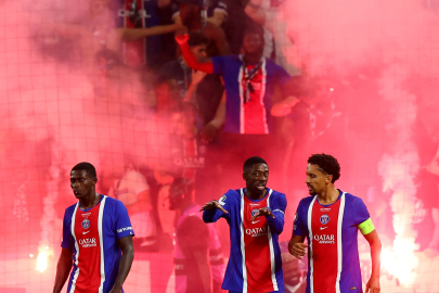 Paris Saint-Germain, üst üste ikinci kez UEFA Süper Kupa'nın sahibi