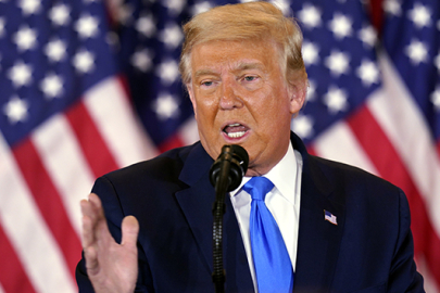 Trump: "Hürmüz Boğazı üzerinde tam kontrole sahibiz"