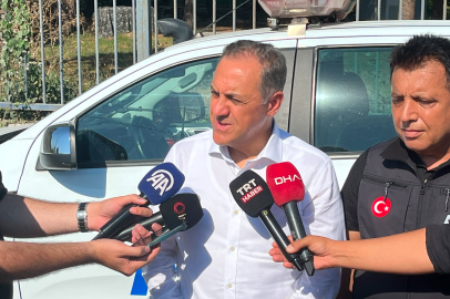 Yalova'da F-16 düşmüştü: Vali Ahmet Hamdi Usta detayları açıkladı