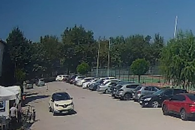 Yalova'da kaza kırıma uğrayan uçağın düşme anı kamerada