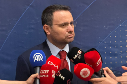 Adalet Bakanı Akın Gürlek: "Operasyon cemaate değil mali yapıya!"
