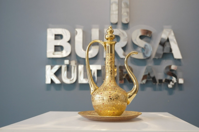 Asırlık miras cama nakşediliyor: Bursa’da büyüleyen sanat!