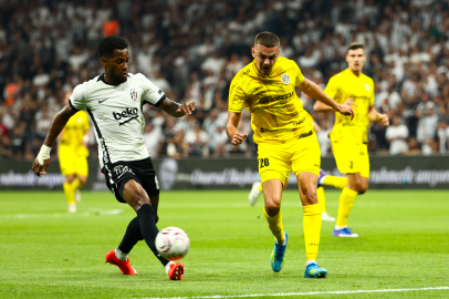 Beşiktaş Play-Off turunda: Kralove’u 1-0 ile geçti!