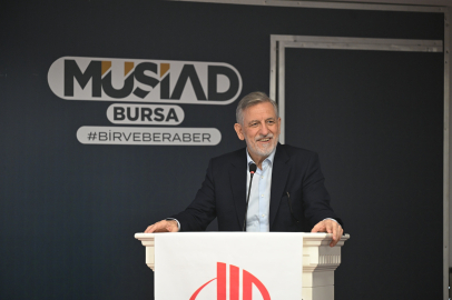 BTSO Başkanı Burkay uyardı: "Bursa ekonominin kalbidir!"