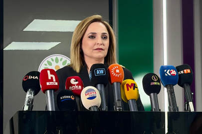 DEM parti sözcüsü Doğan: "Tarihi bir yol açıldı, yürüyelim"