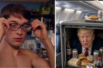 İran’dan Trump’a olay paylaşım: Kahraman mı yoksa korkak mı?