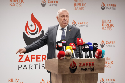 Özdağ’dan sert tepki: "Çerçeve yasa ikinci Sevr'dir!"