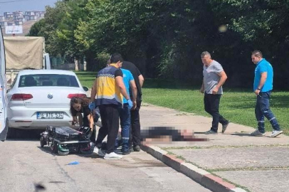 Sanayi bölgesinde dehşet: Başından vurulan iş insanı kurtarılamadı!