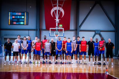 TOFAŞ basketbol takımı yeni sezon hazırlıklarına başladı!