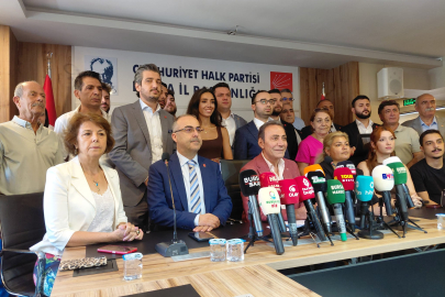 Şimşek'ten Bursa'da zehir zemberek sözler!