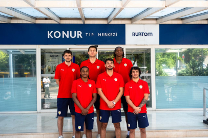 Burtom Sağlık Grubu Final Spor'un sağlık sponsoru oldu!