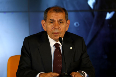 Dursun Özbek'ten yeni sezon mesajı: "Hedef 2027"