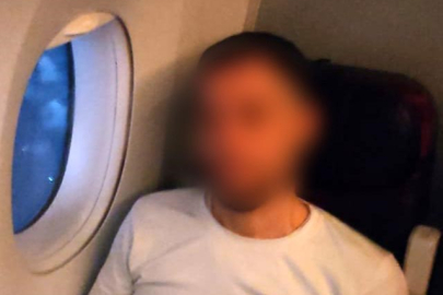 Kırmızı bültenle aranıyordu: Serkan Kurtuluş Türkiye'ye getirildi!