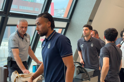Trabzonspor'da Muhammed Salah Kasımpaşa kadrosunda yer aldı
