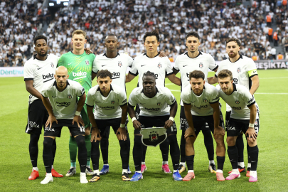 Beşiktaş, ligde ilk sınavında Eyüpspor'u konuk edecek