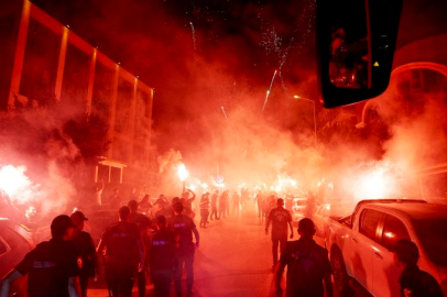 Fenerbahçe, Ankara'ya geldi