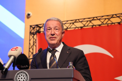 Hulusi Akar'dan net çıkış: 'Taviz de yok pazarlık da'