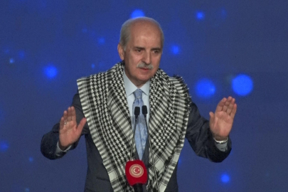 Numan Kurtulmuş: '40 yıllık terör süreci bitiyor'