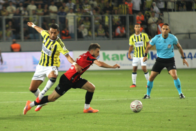 Süper lig’de ilk hafta şoku: Fenerbahçe Ankara’da kaybetti