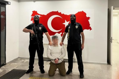 Uçakta 'Bomba Var' diye bağırmıştı: İstanbul'a geldi