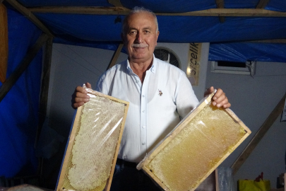 1,4 milyon lira verdi: Çamoluk'un yeni bal ağası seçildi