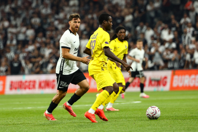Beşiktaş sezona 3 puanla başladı: Cerny attı, 1-0 bitti!