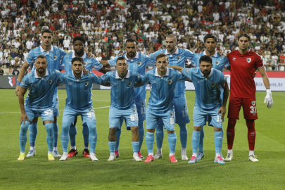 Erzurumspor FK, Süper Lig'e ikinci kez mağlubiyetle başladı